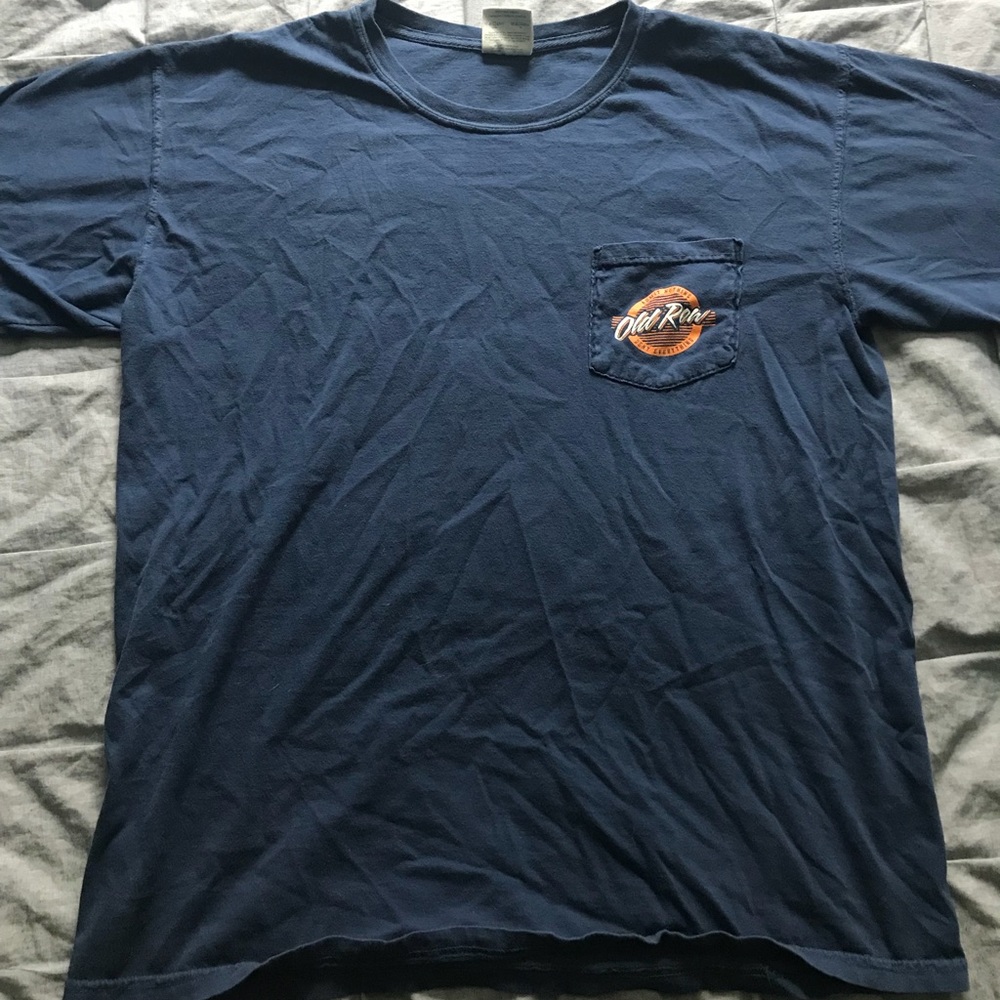 Old Row T-shirt